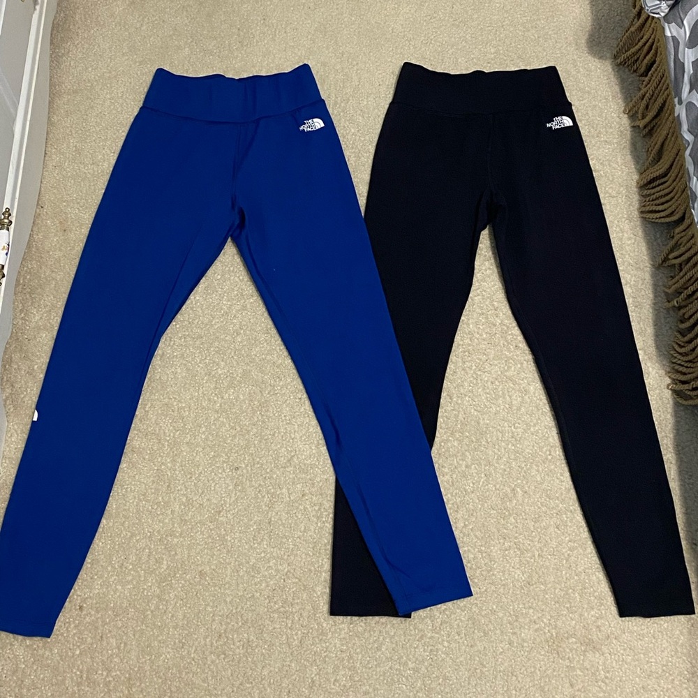 The north face leggings
